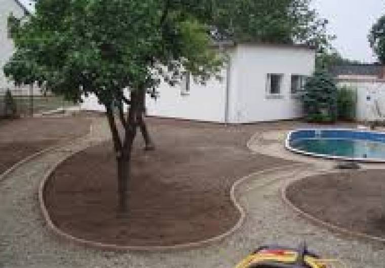 Správny postup exterierových prác